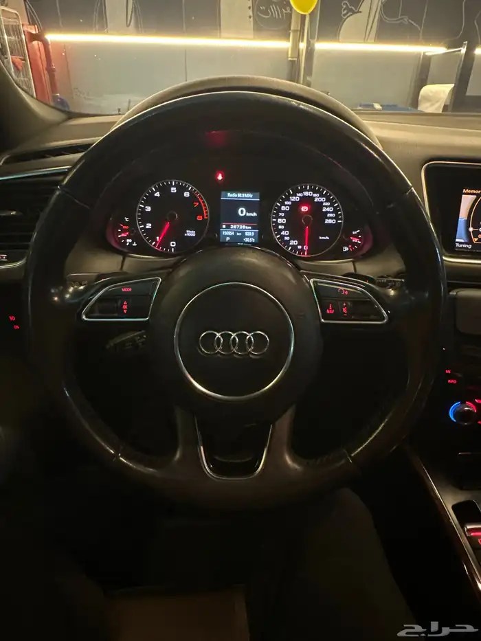 للبيع اودي Q5 S-line 2015 5