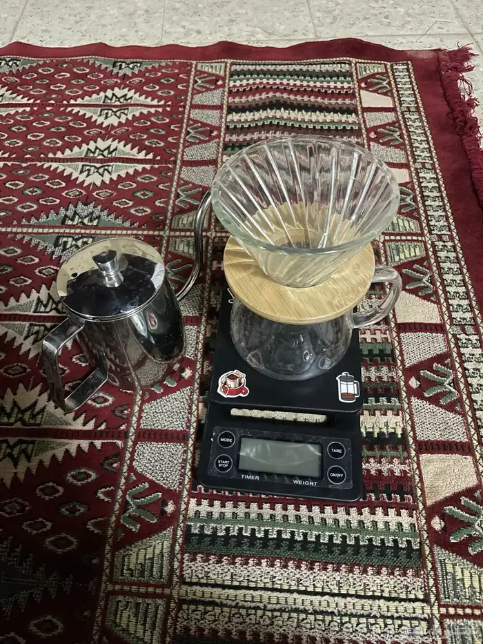 جهاز V60 2