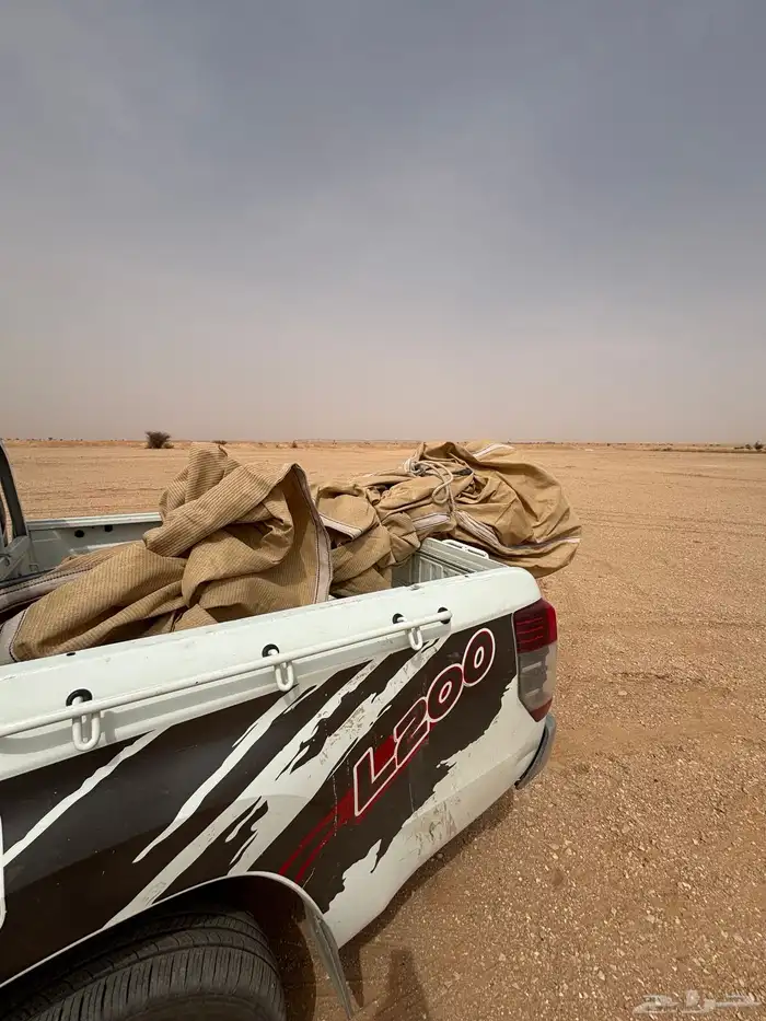 مظلة غنم جديدة يوم فقط 1