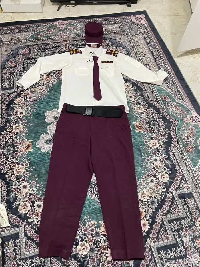 بدله رجل امن جديده مره 0