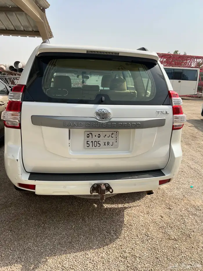 برادو للبيع 4