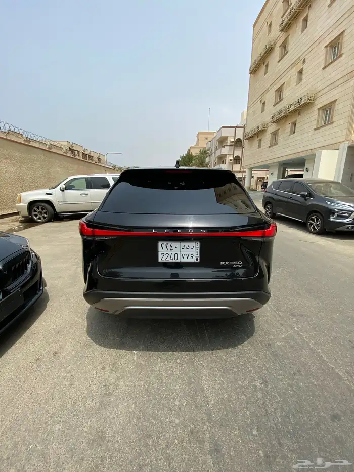2023 Luxes RX350 Luxury Package 2