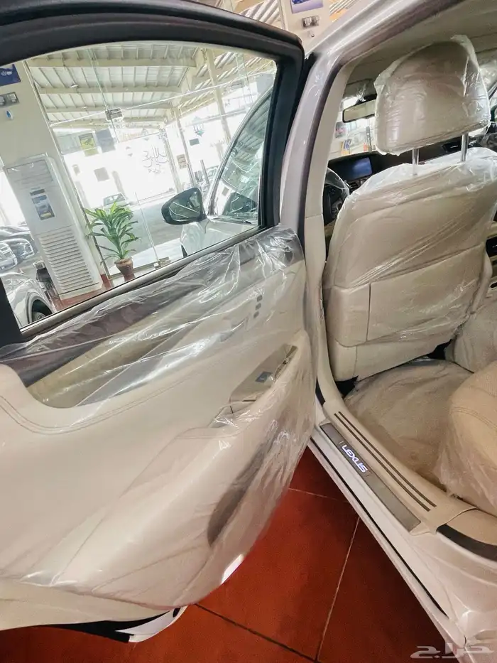 لكزس LS460 L - موديل 2014 - الممشى 144 الف 10