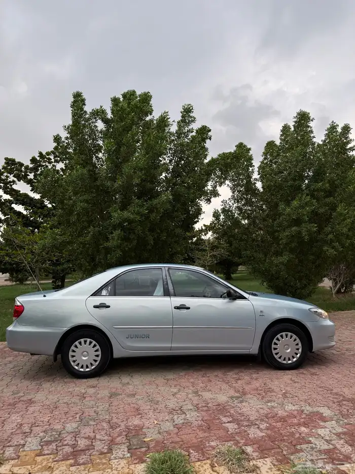 كامري 2006 بلد 48