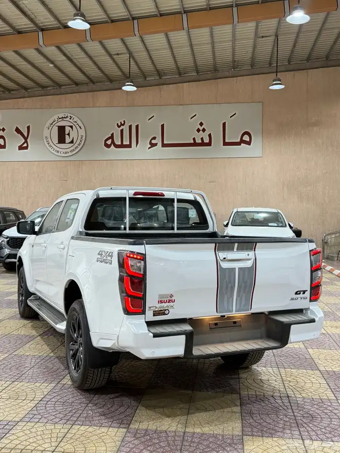 ديماكس GT 2025 سعودي العيسى 20