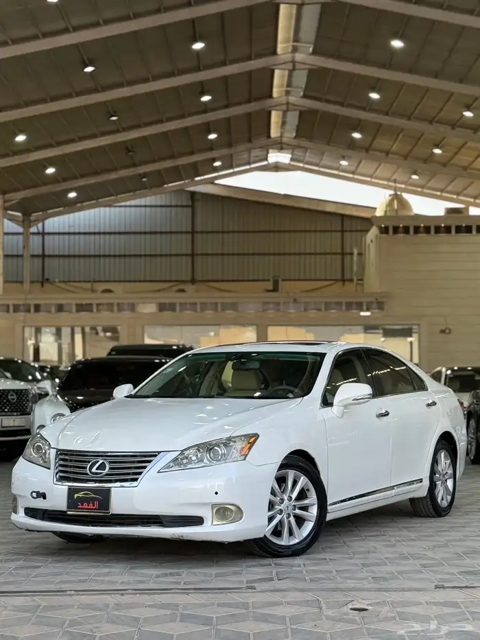 لكزس - 2012 - ES350 - بسعر 29 الف 3