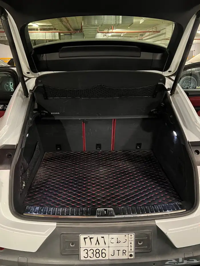 بورش كايين كوب   porsche cayenne coupe 11