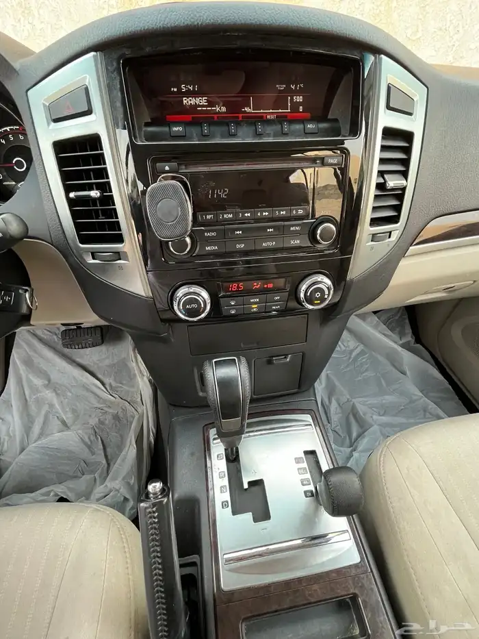باجيرو GLS 2020 13