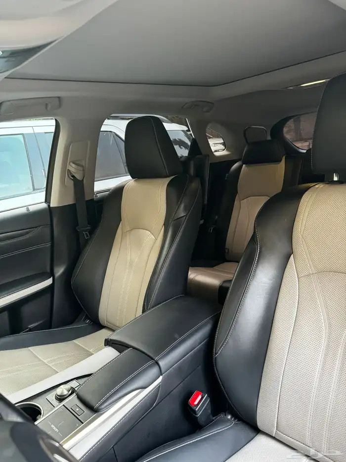 لكسز RX350 V6 2022 خليجي اعلى فئة 15
