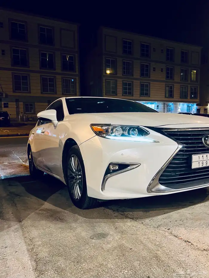 لكزس ES350 0