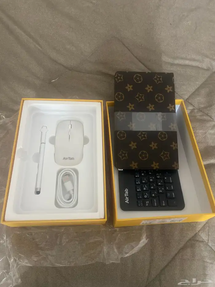 جهازين تابلت واحد تيرا يدعم جميع التطبيقات الشاشه 8 انش 3