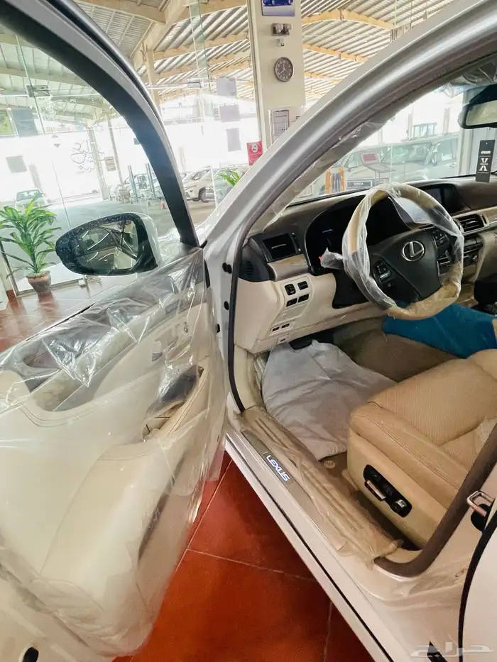 لكزس LS460 L - موديل 2014 - الممشى 144 الف 13
