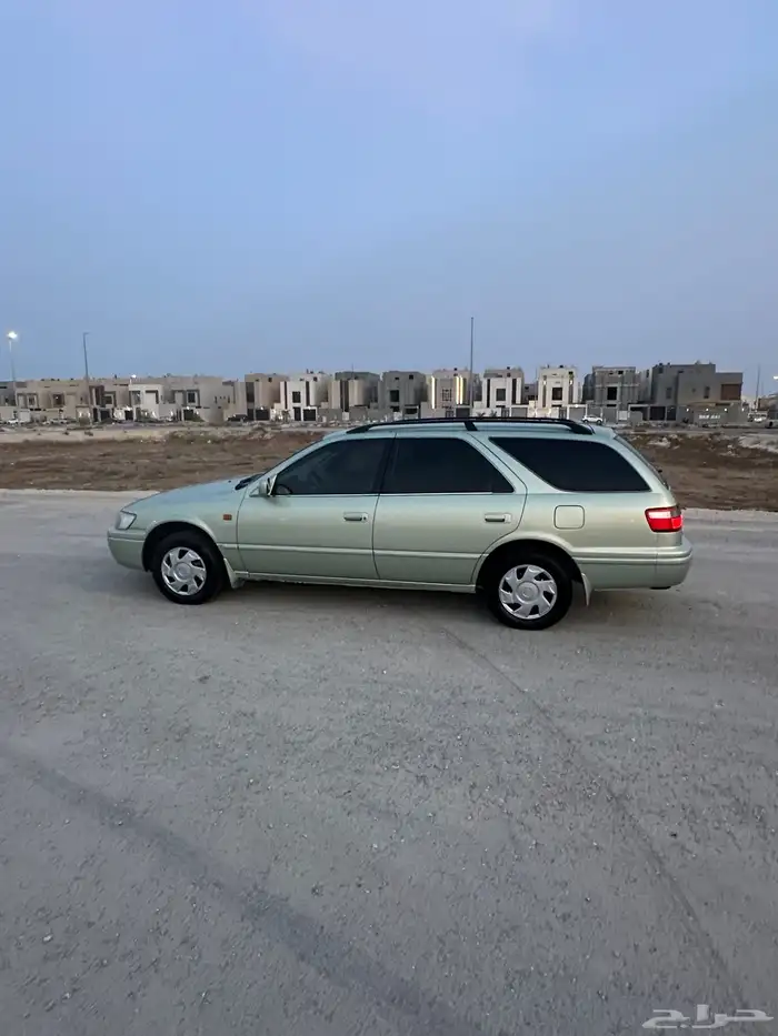 كامري مديل 2002 بكس 5
