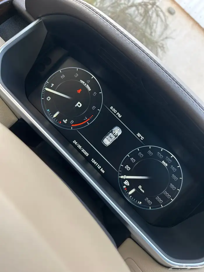 رنج روفر فوج شد وكاله والفحص خير برهان 40