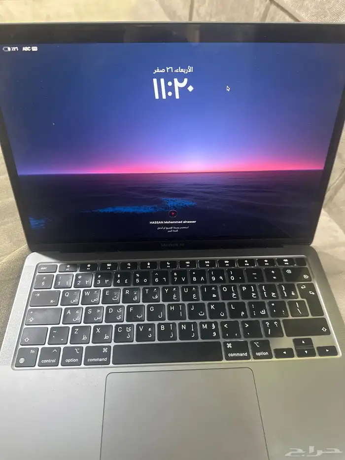 ماك بوك اير M1 للبيع 1