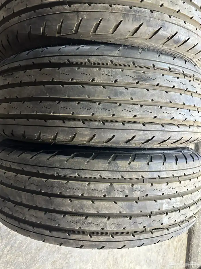كفرات شاهين مقاس 900 17 6