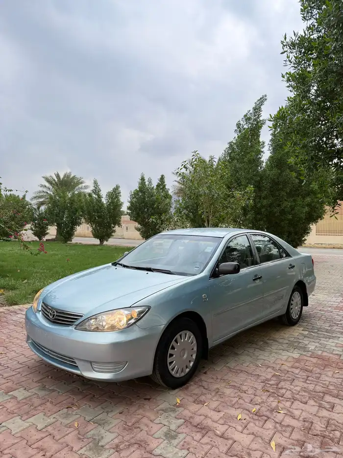 كامري 2006 بلد 88