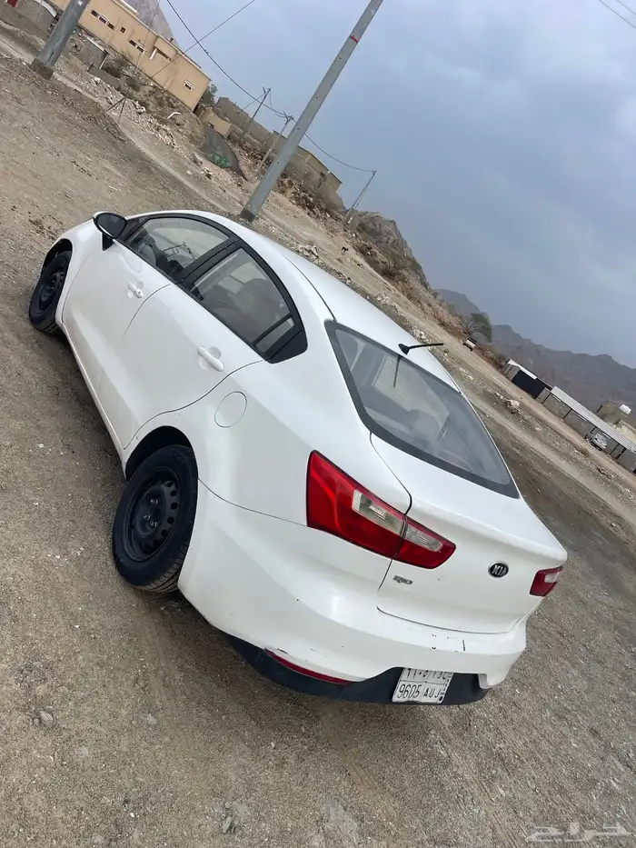 كيا ريو 2016 2