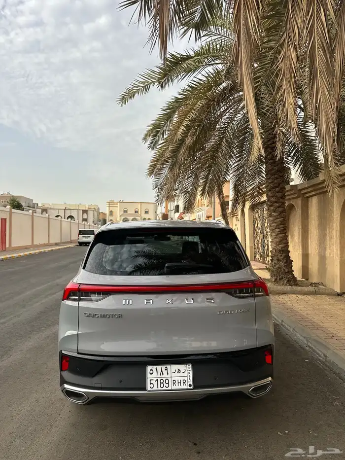 ماكسوس D60 فل 2025 4