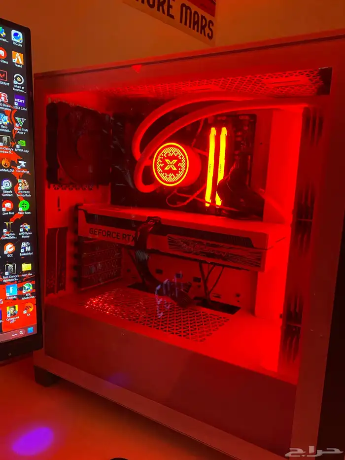 خدمة تركيب بي سي pc 4