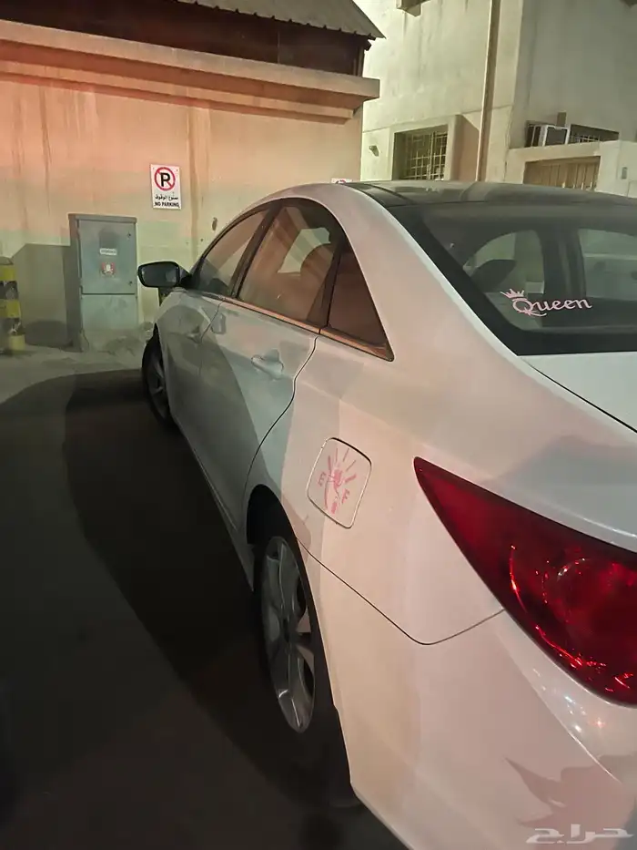 هونداي سوناتا 2013 5