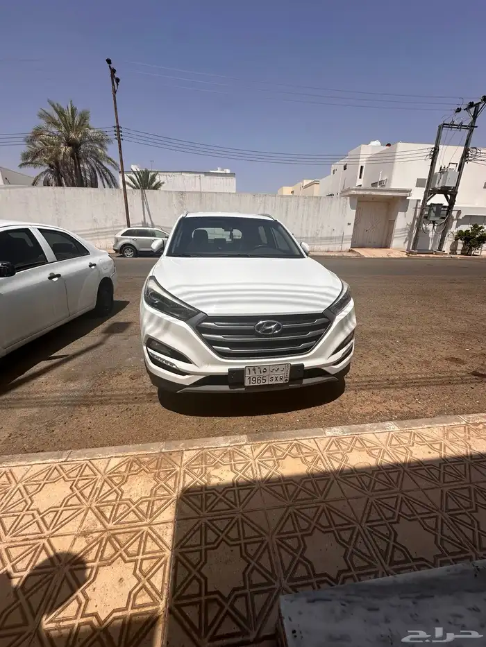 توسان 2018 ديزل 1