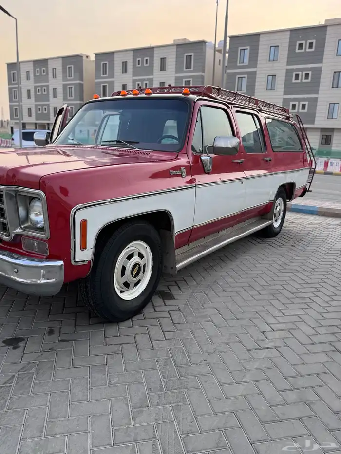 للبيع جمس صالون 1978 0