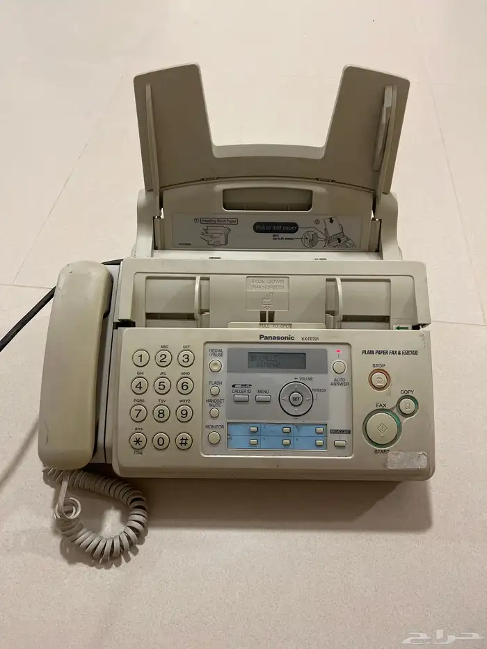 جهاز سنترال مع طابعه 0