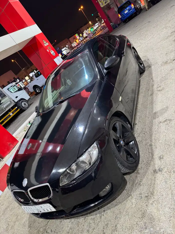 للبيع BMW 320i Coupe   موديل 2008 1