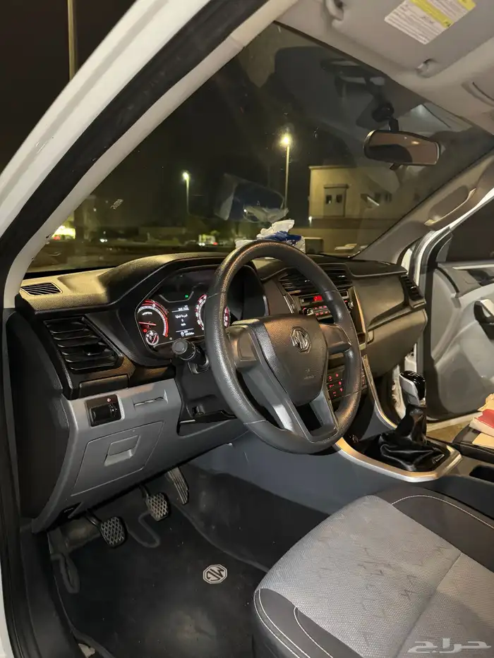 ام جي T60 دبل ممشى80 شرط كل شي 31