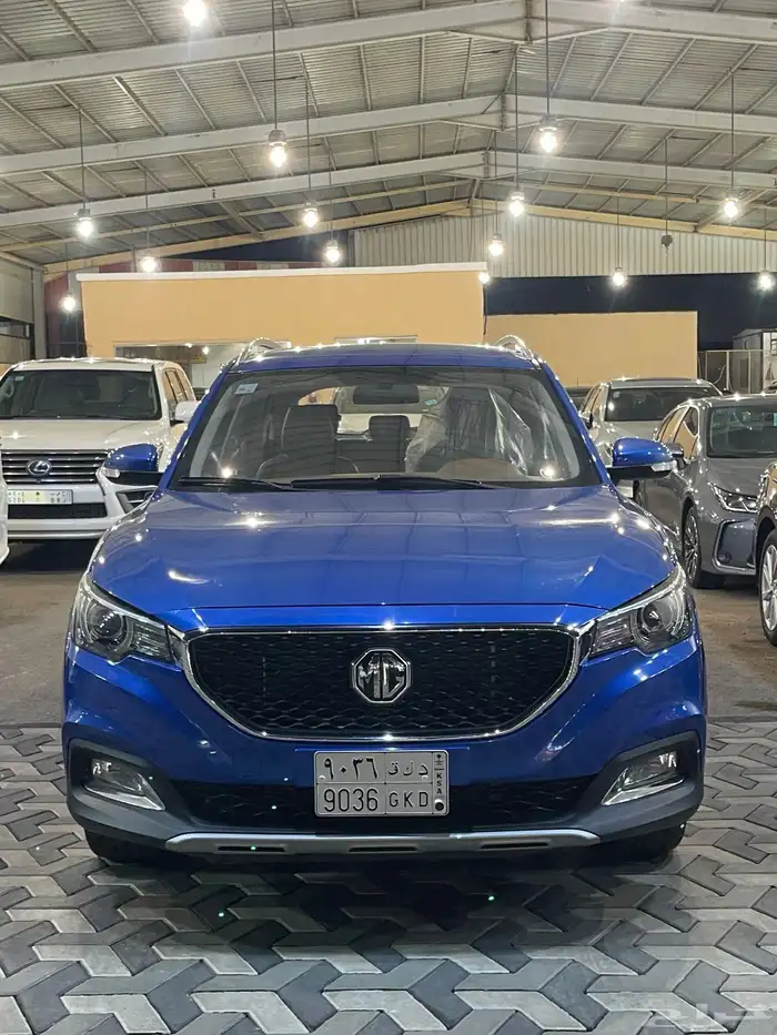 ام جي Zs 2020 وكاله 0