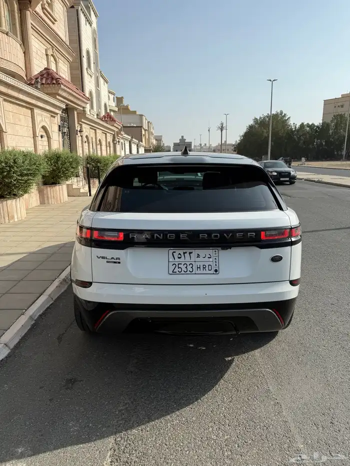 رنج روفر فيلار 2020 3