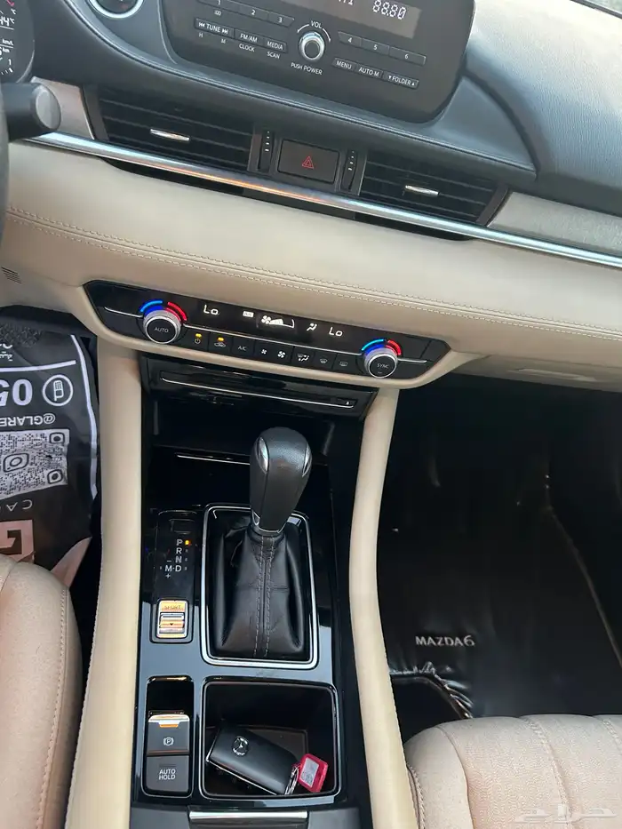 مازدا 6 18