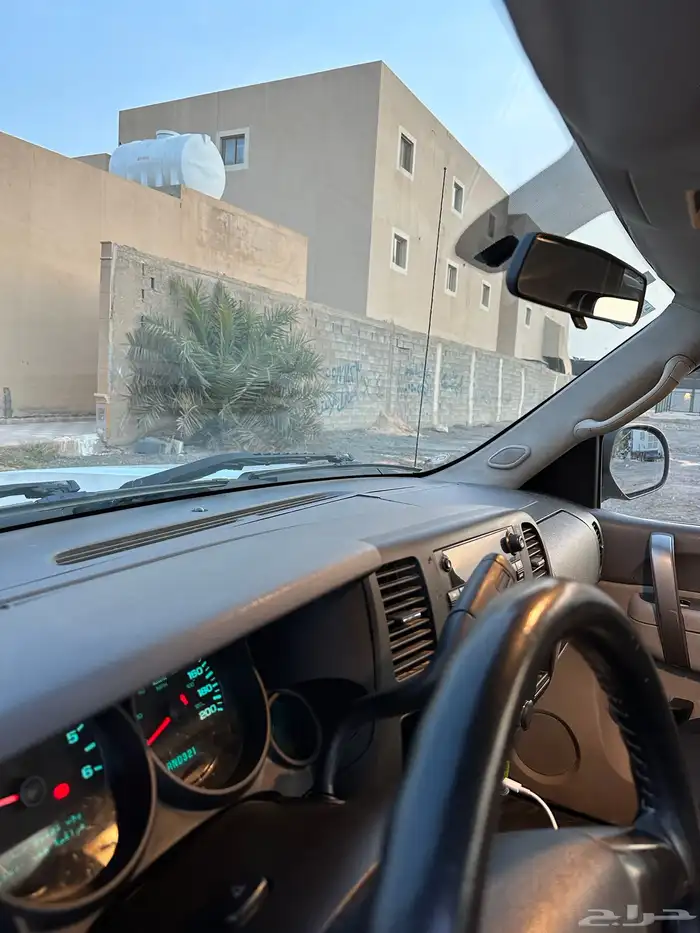 سلفرادو 8 سلندر 2013 6