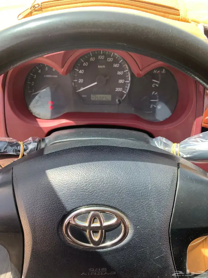 هايلكس 2014 دبل 20