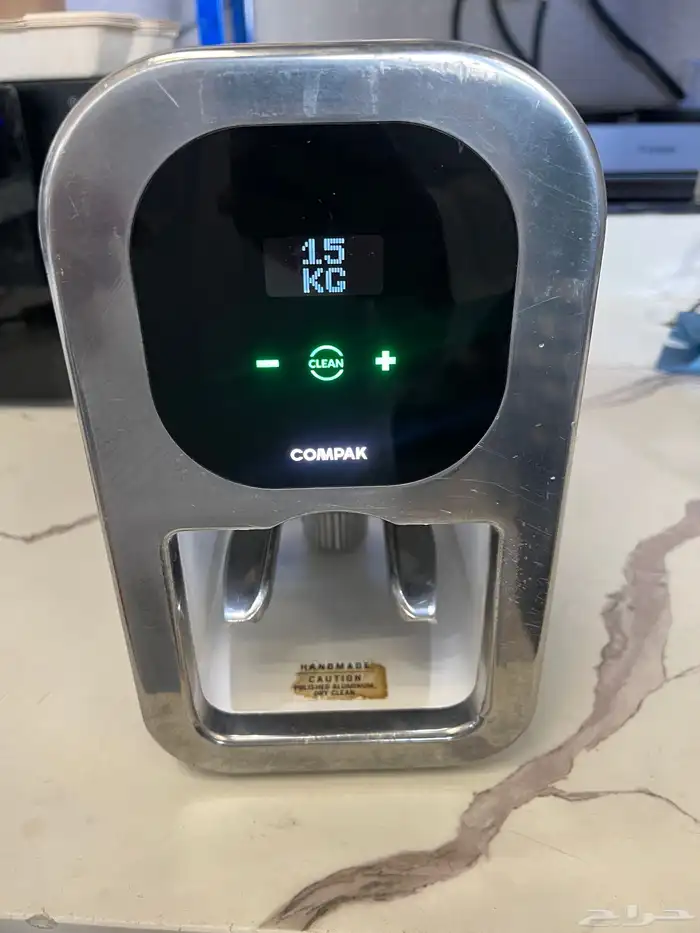 تامبر مكبس اسبرسو 1