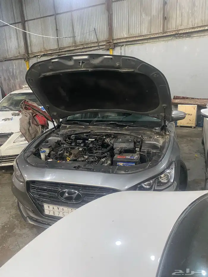 مكاين سوناتا 2019 0