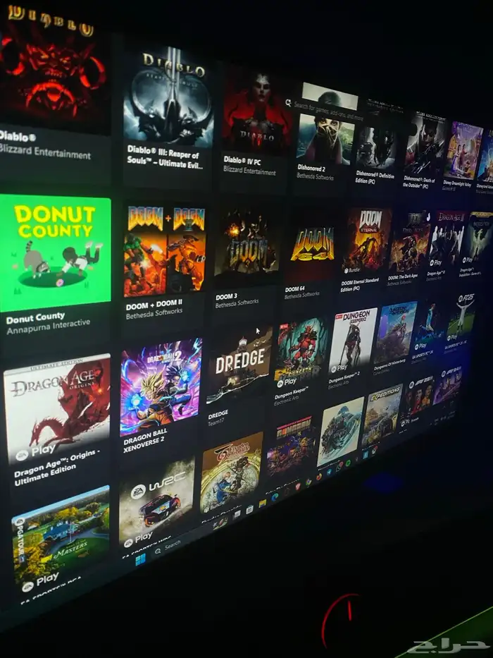 قيم باس التمت xbox   pc اكثر من 700 لعبه   15 ريال 1