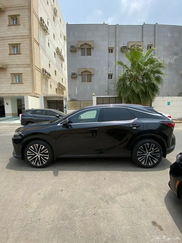 2023 Luxes RX350 Luxury Package 1