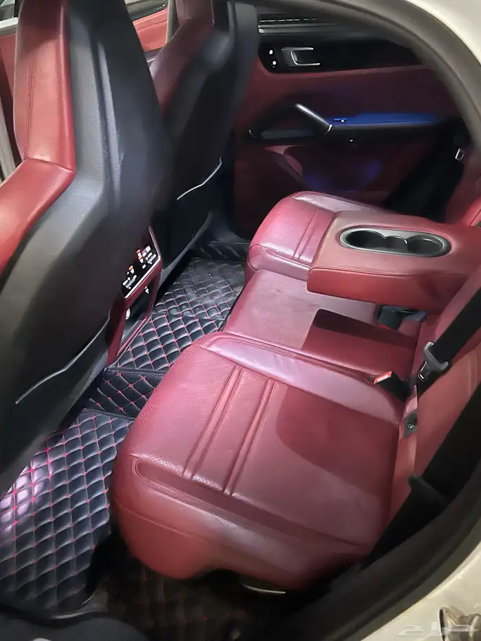 بورش كايين كوب   porsche cayenne coupe 10