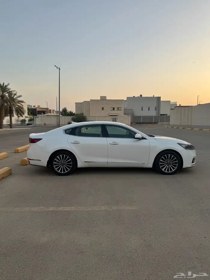 كيا كادينزا 2020 سعودي الجبر نظيف جدا 7