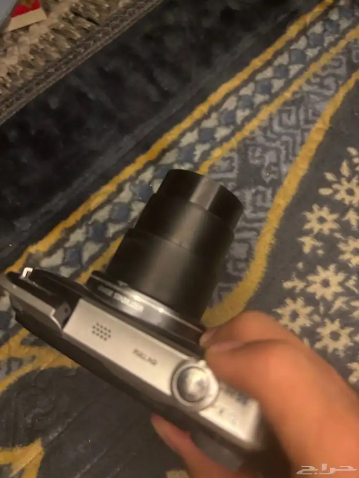 canon hs220sx كاميرا كانون ديجتال 7