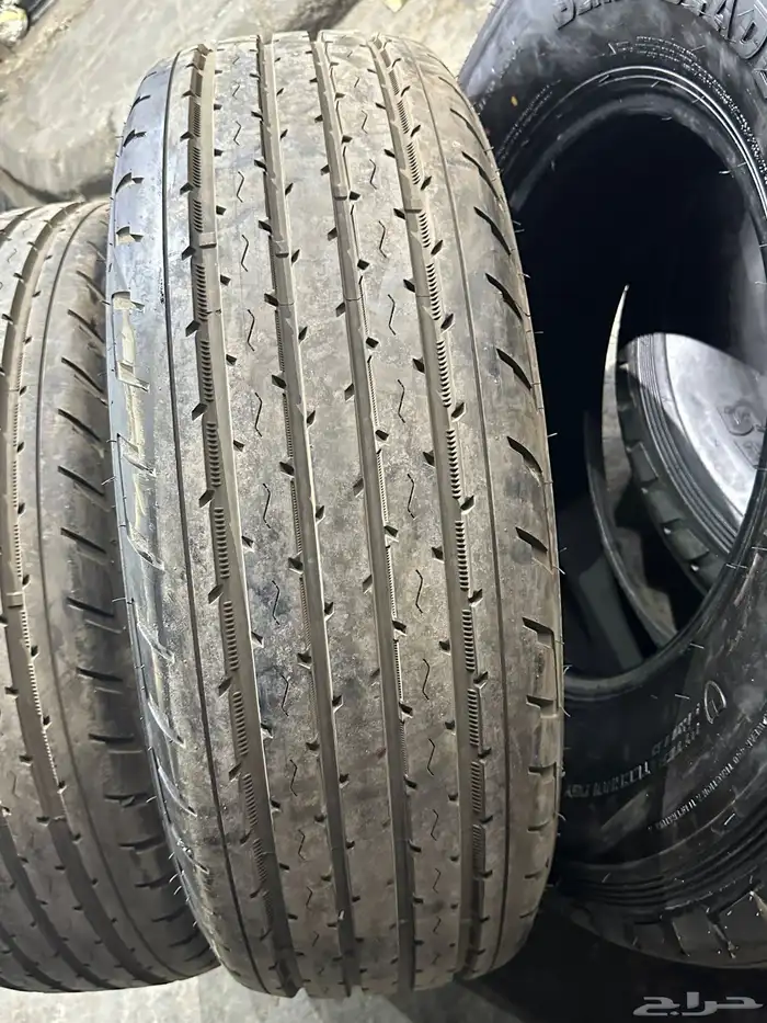 كفرات شاهين مقاس 900 17 25