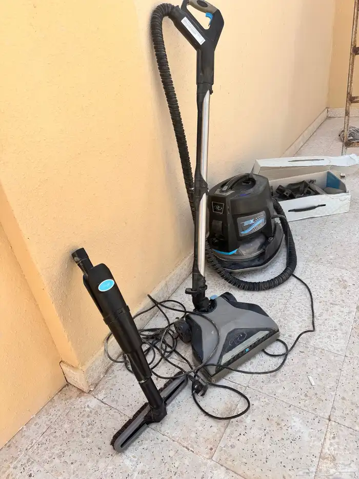 مكنسة رمبو المعروف لايعرف 1