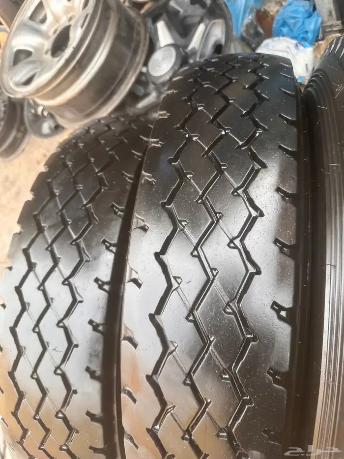 كفرات دنلوب 225 95 16 3