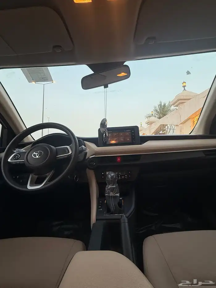 للبيع يارس 8