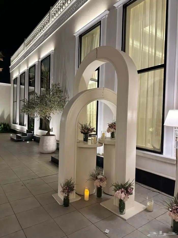 تنسيق زواجات 12