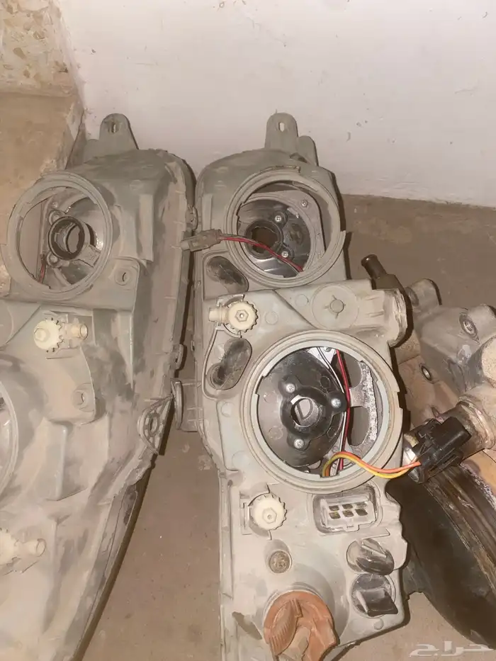 قطع غيار كابريس 19