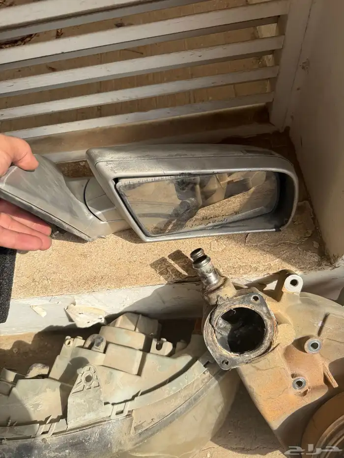 قطع غيار كابريس 25