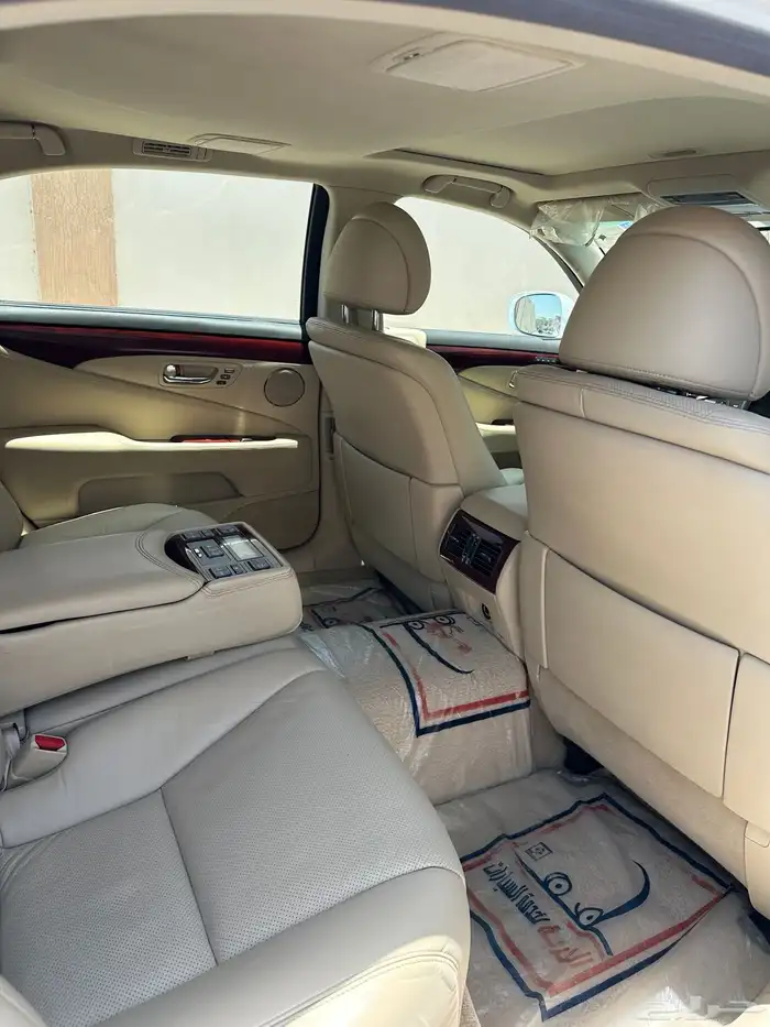 لكزس LS460 فل لارج 2012 12
